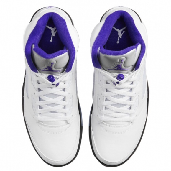 New in Box Men’s Air Jordan Retro 5 Concord Size 9 - Picture 5 of 10